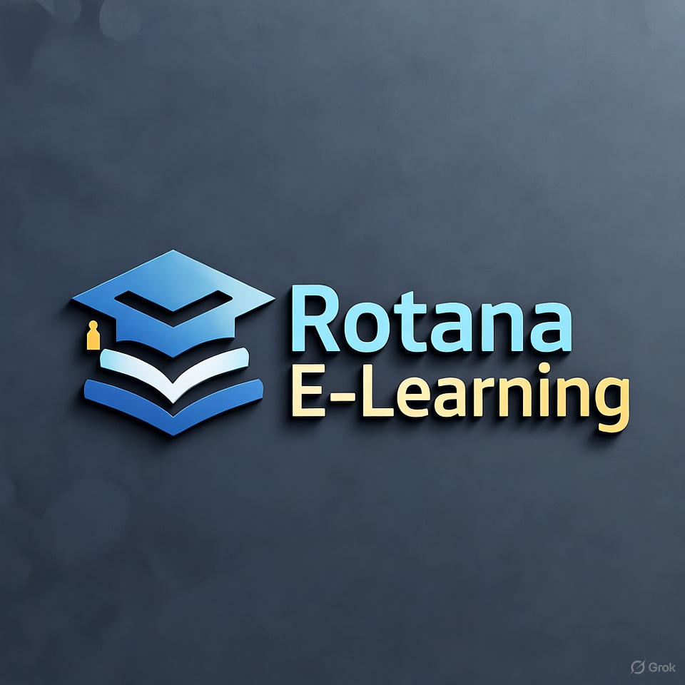 Rotana E-learning Logo
